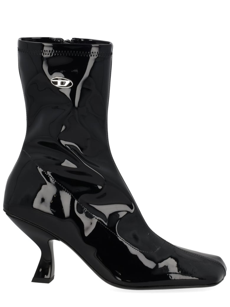 d-amber md boots by Selfnex