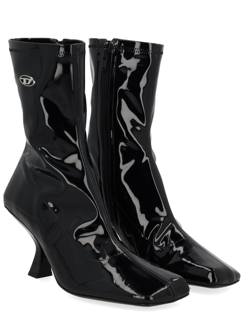 d-amber md boots by Selfnex