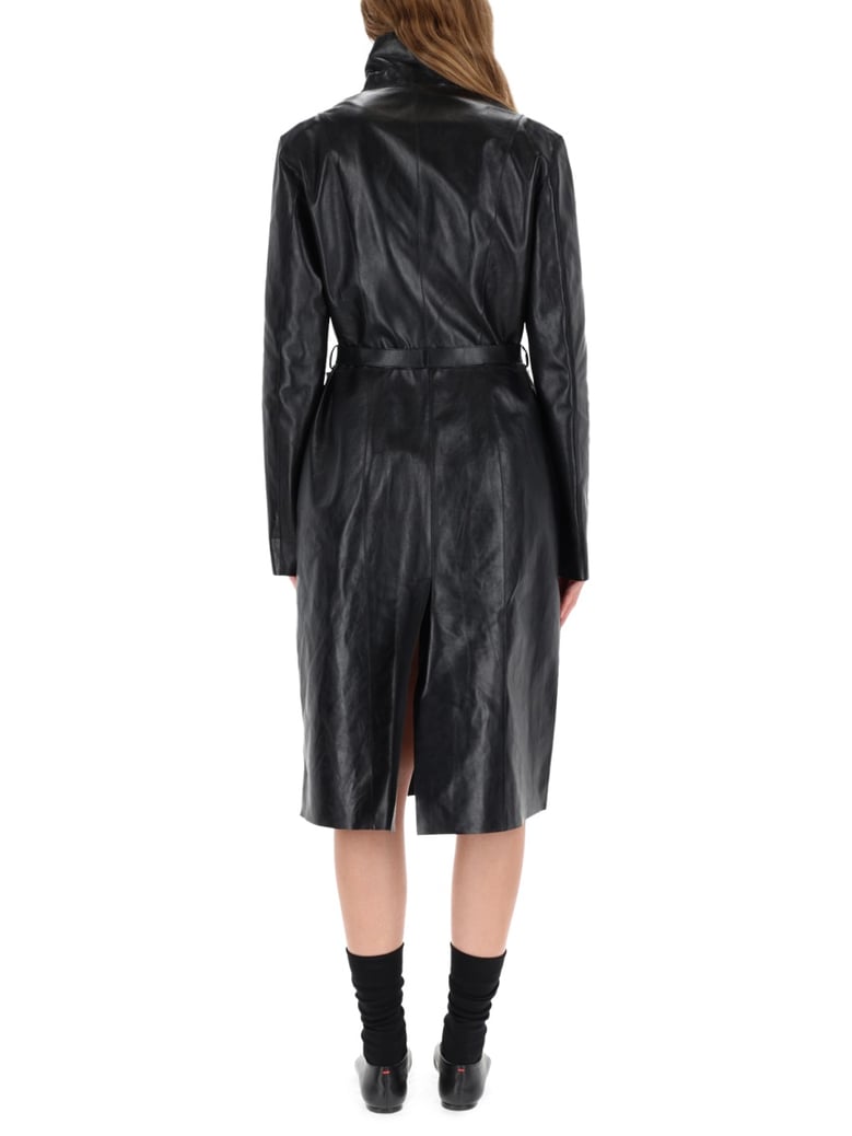 concealed coat by Selfnex