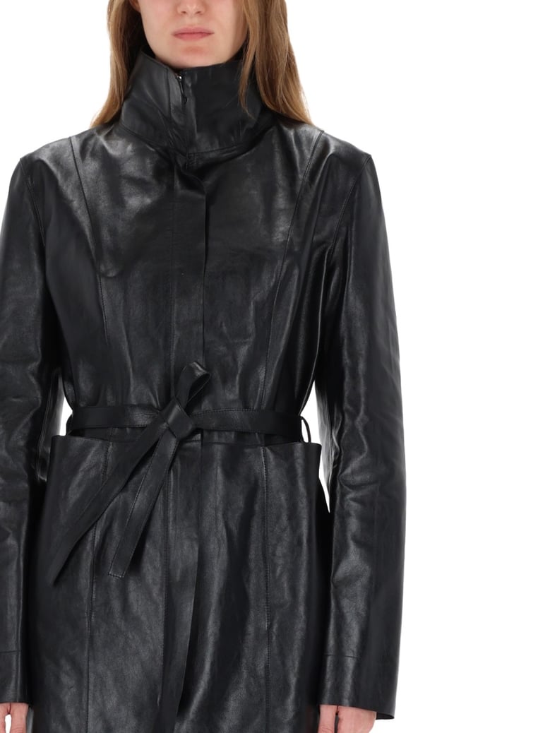 concealed coat by Selfnex