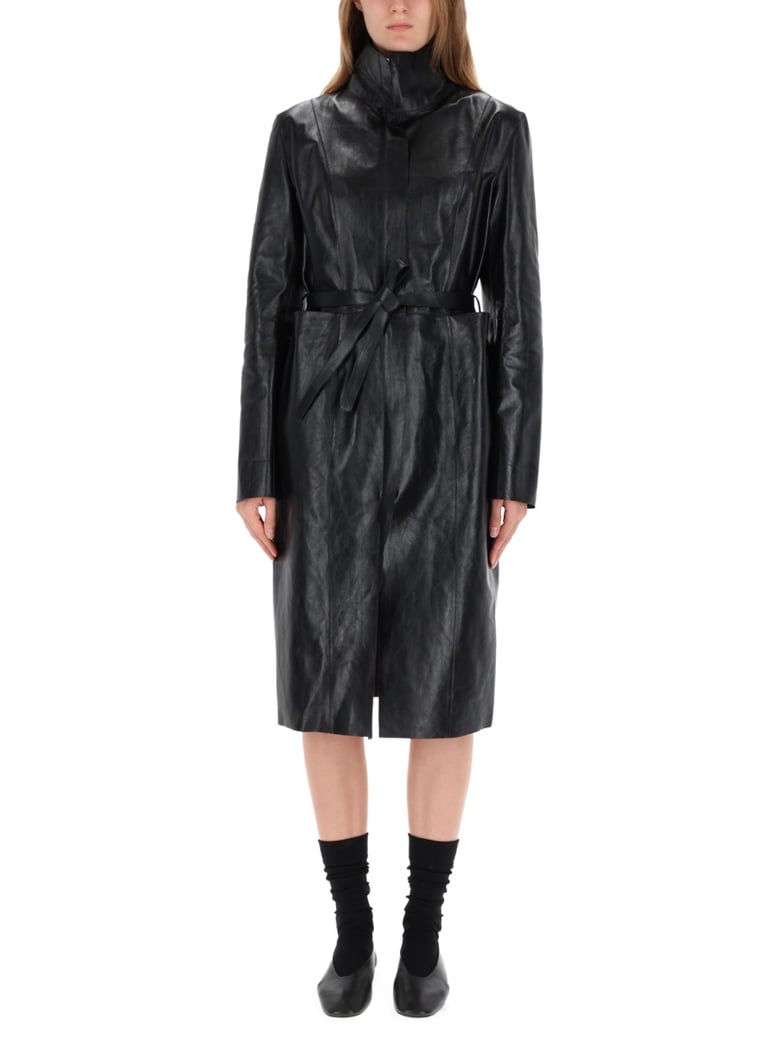 concealed coat by Selfnex
