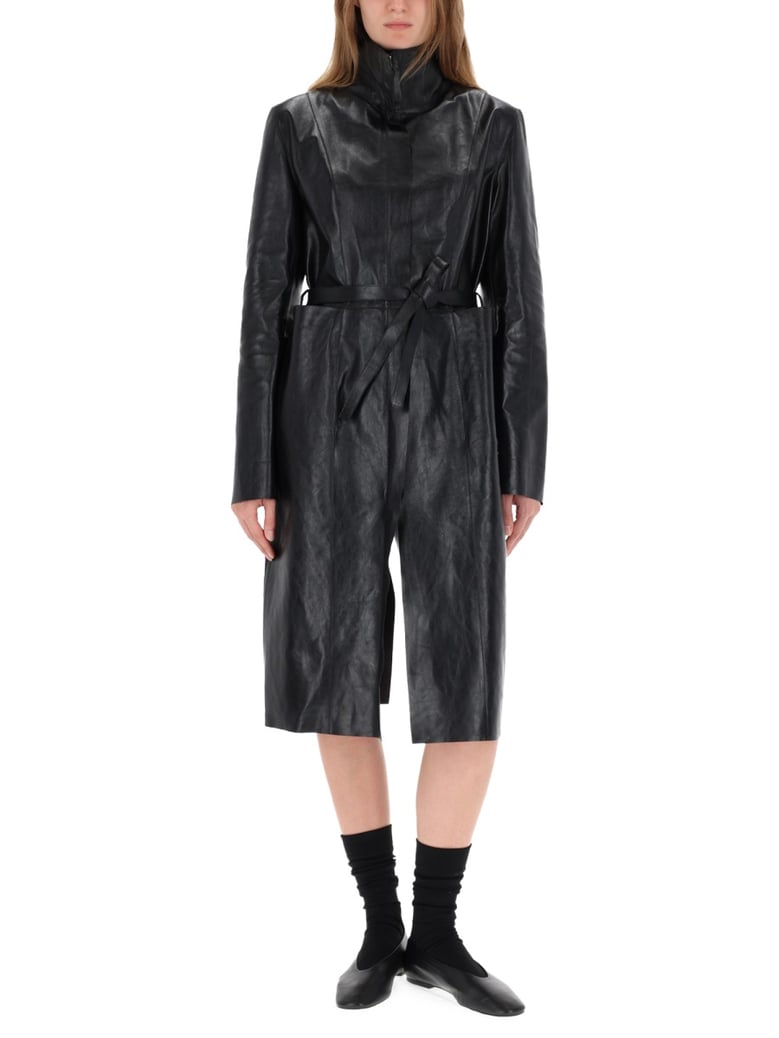 concealed coat by Selfnex