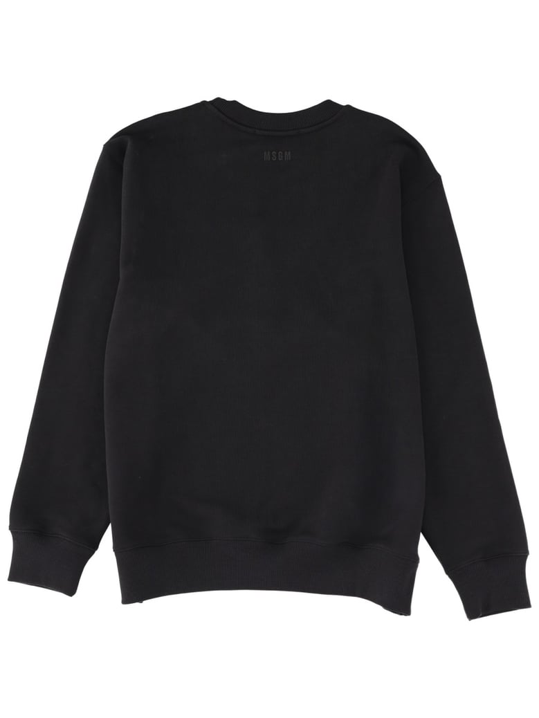 follow the rabbit sweatshirt by Selfnex