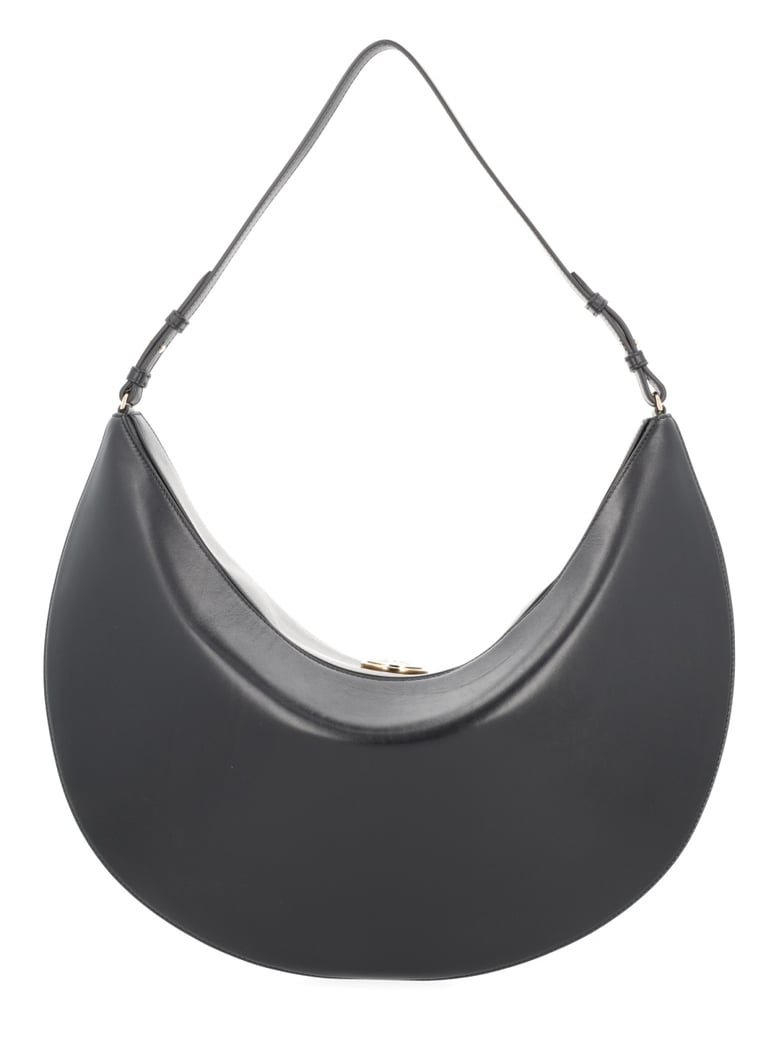 hobo bag "ovalo" large by Selfnex