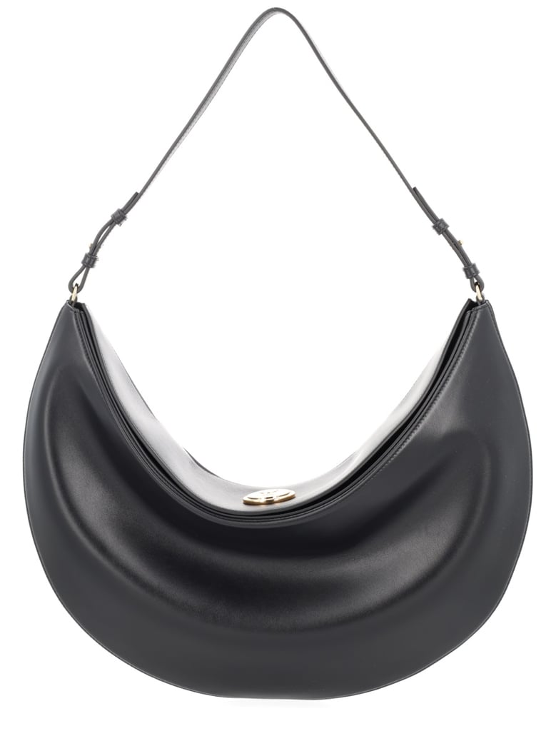 hobo bag "ovalo" large by Selfnex