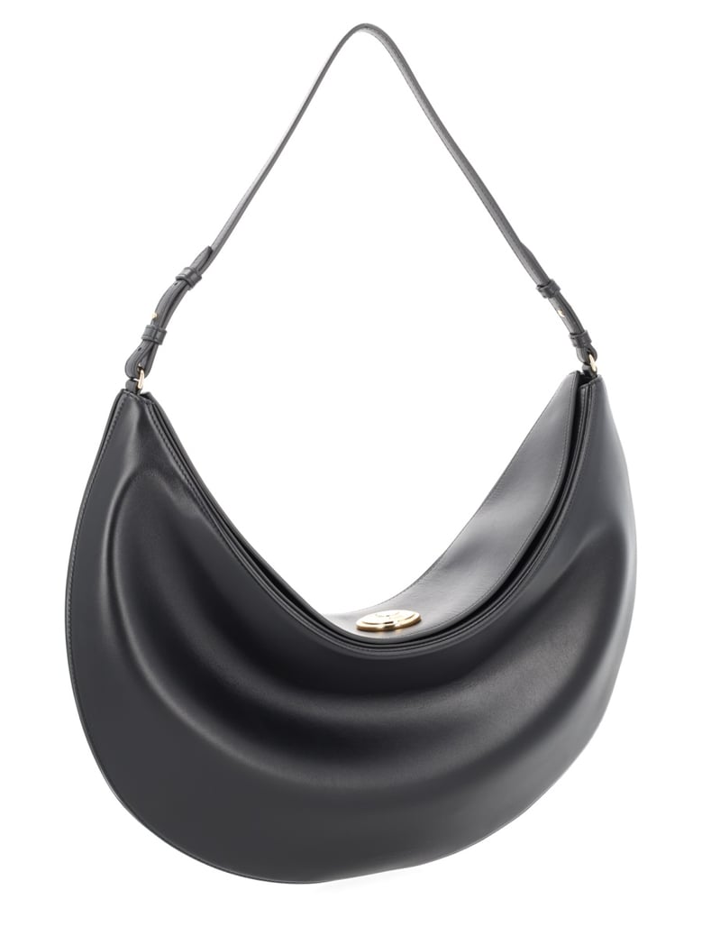 hobo bag "ovalo" large by Selfnex