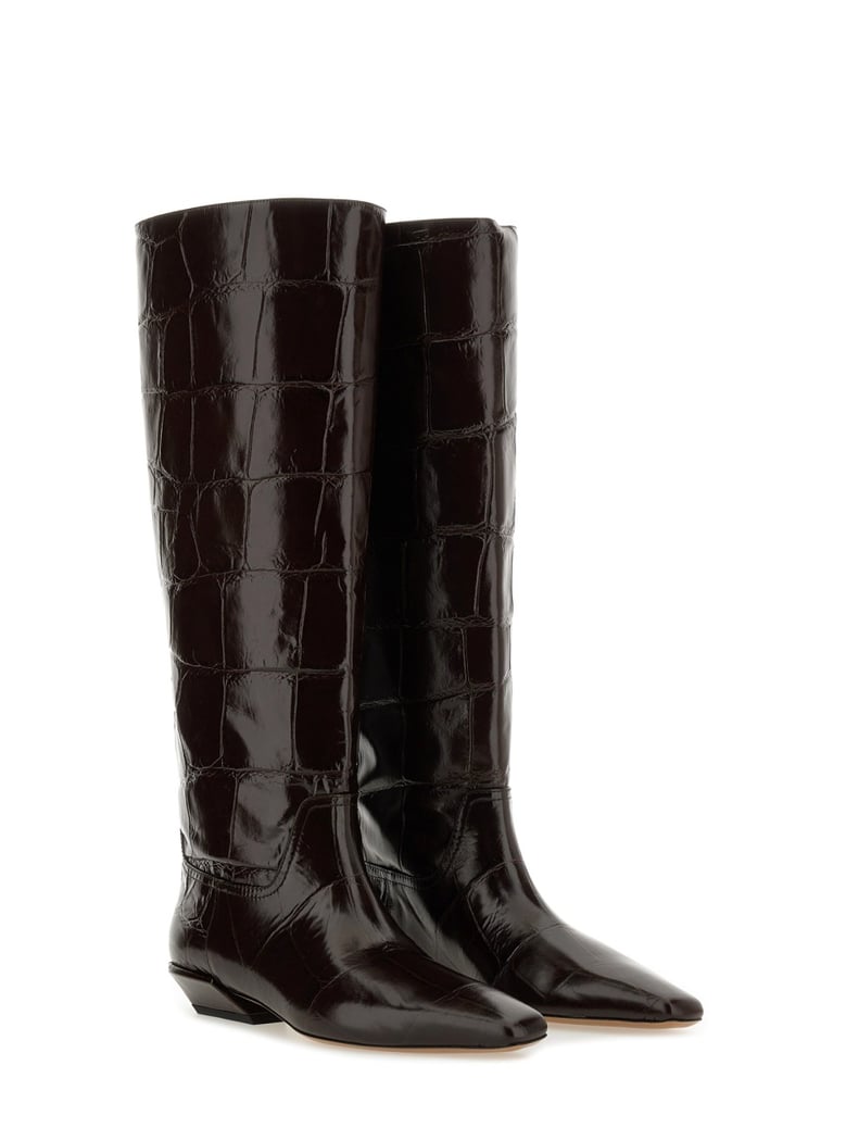 bettina boots by Selfnex