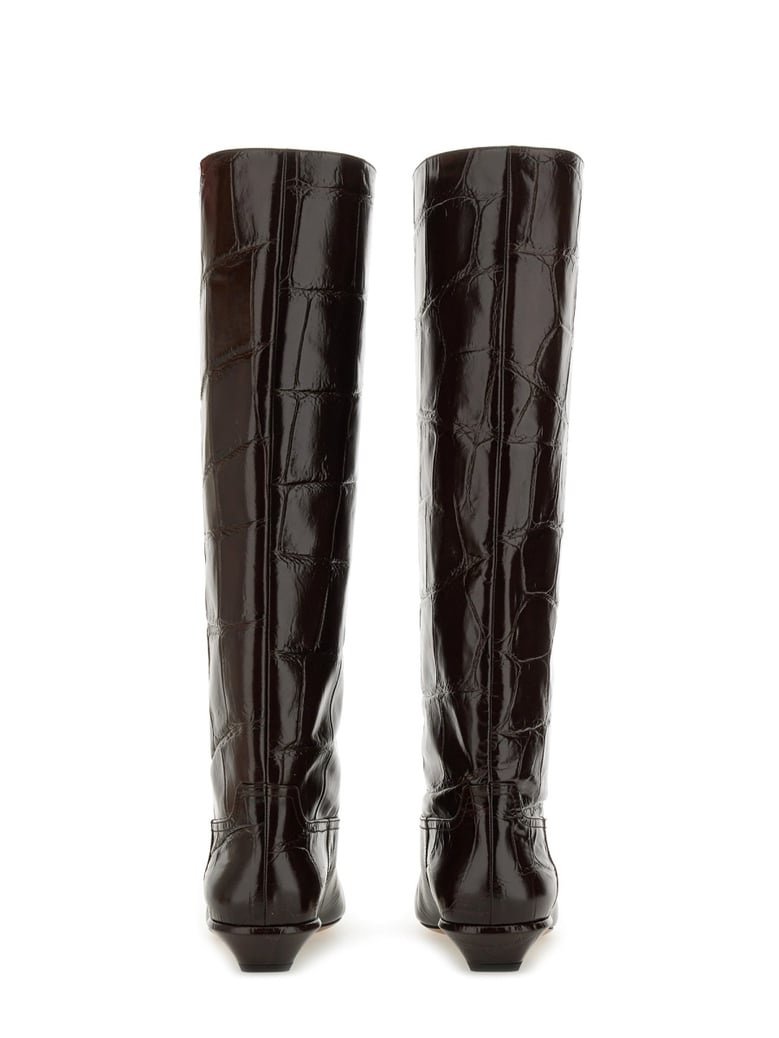 bettina boots by Selfnex