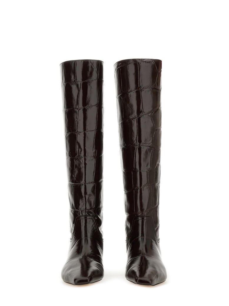 bettina boots by Selfnex