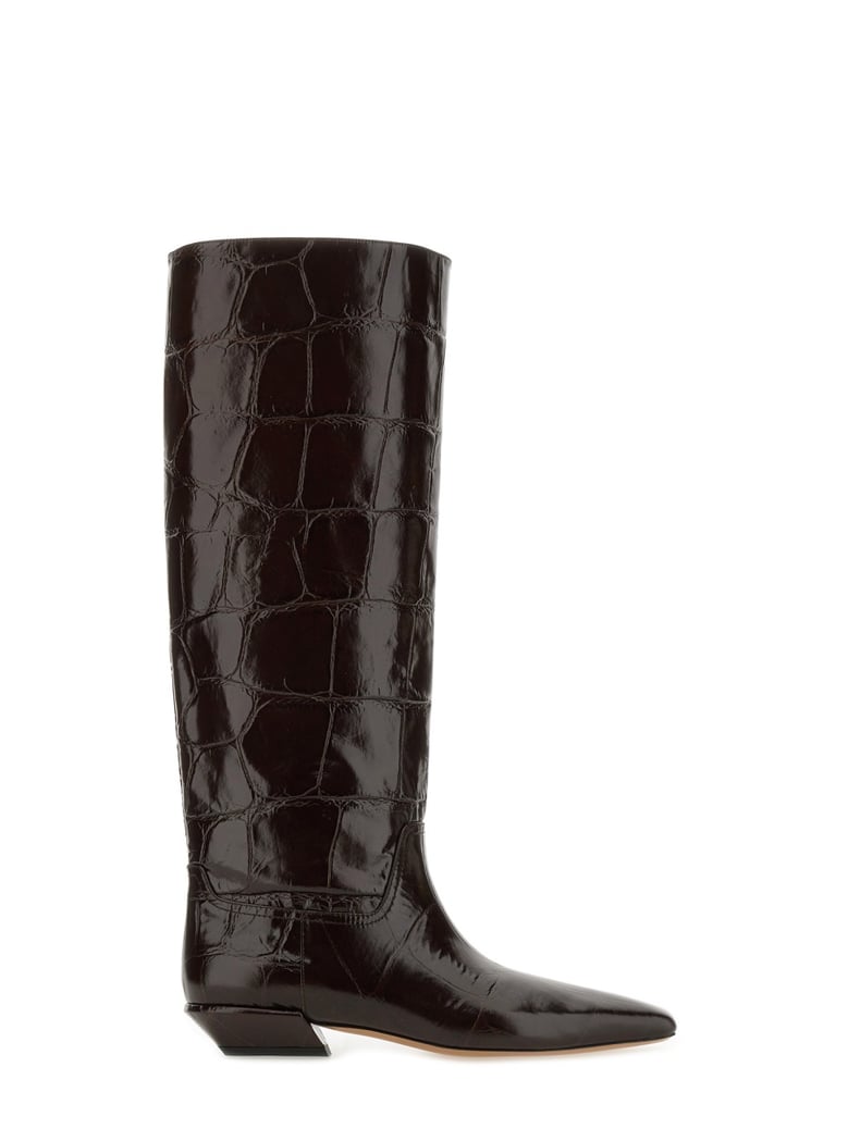 bettina boots by Selfnex