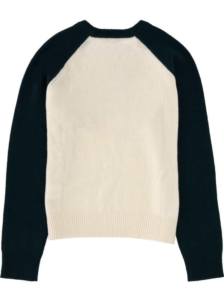 logo jersey sweater by Selfnex