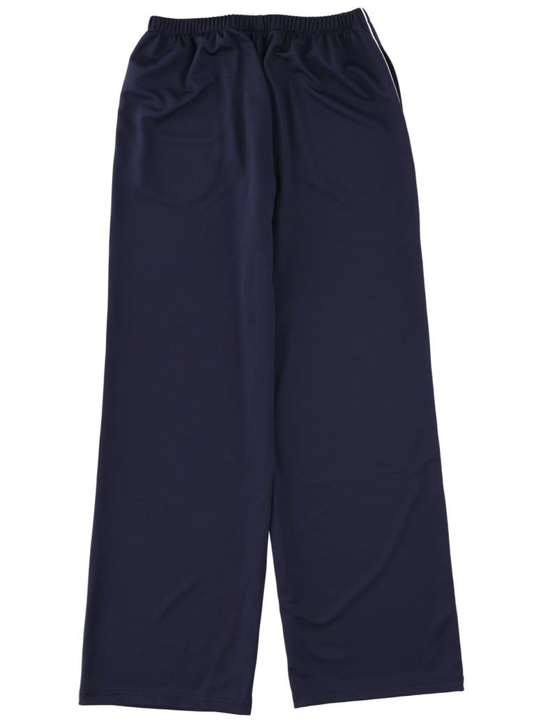 pants with logo in blue by Selfnex