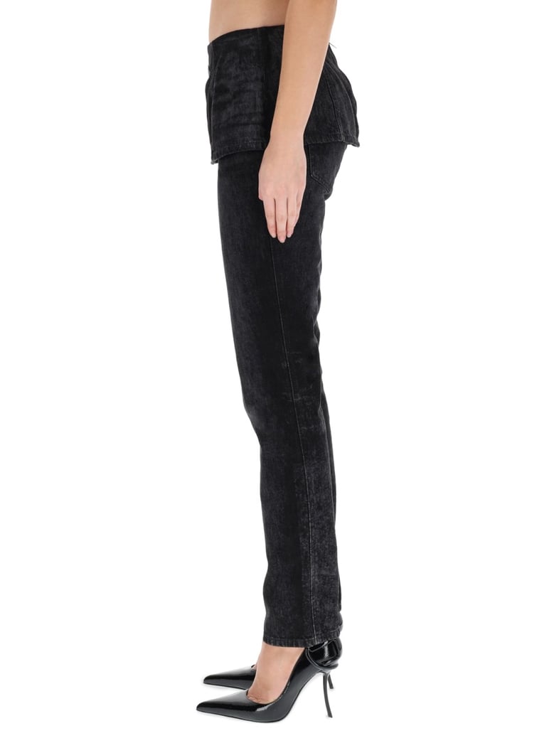 d-hourjian jeans by Selfnex