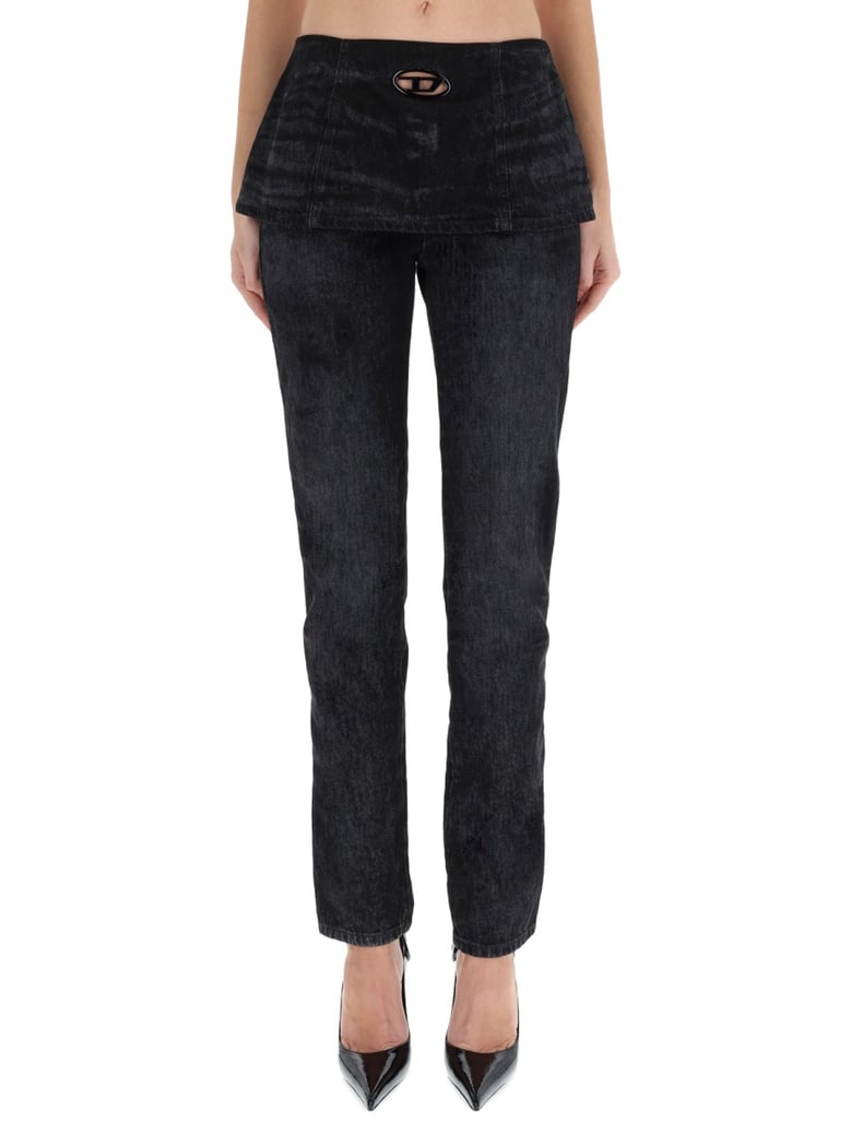 d-hourjian jeans by Selfnex