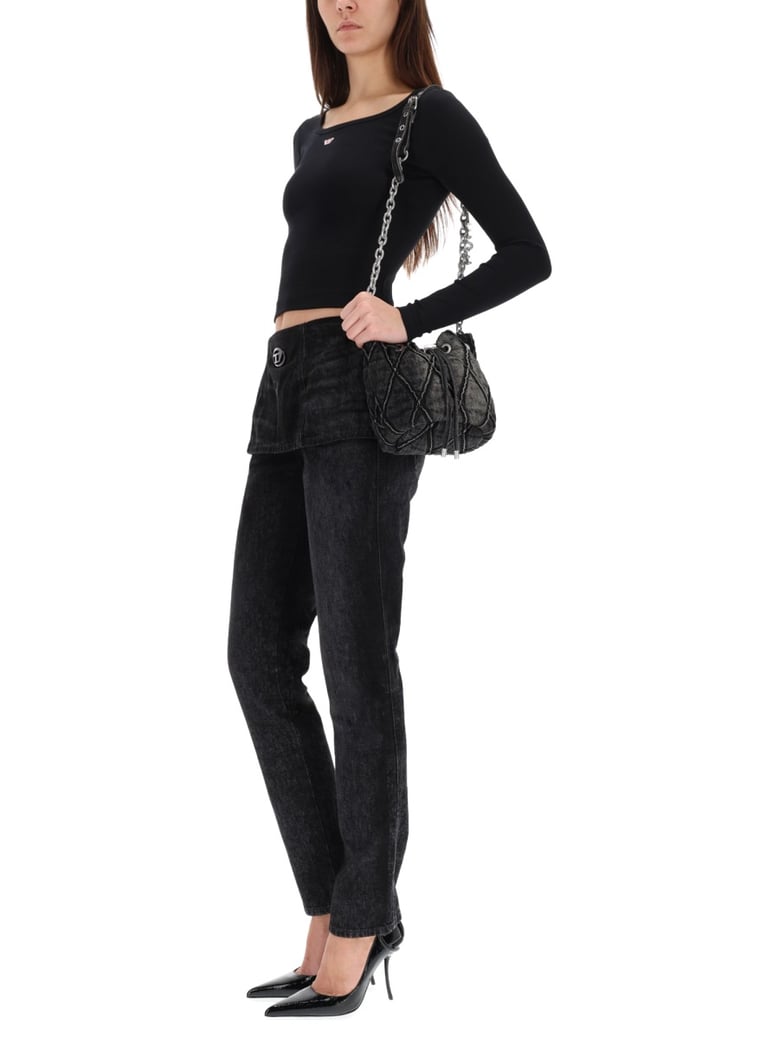 d-hourjian jeans by Selfnex