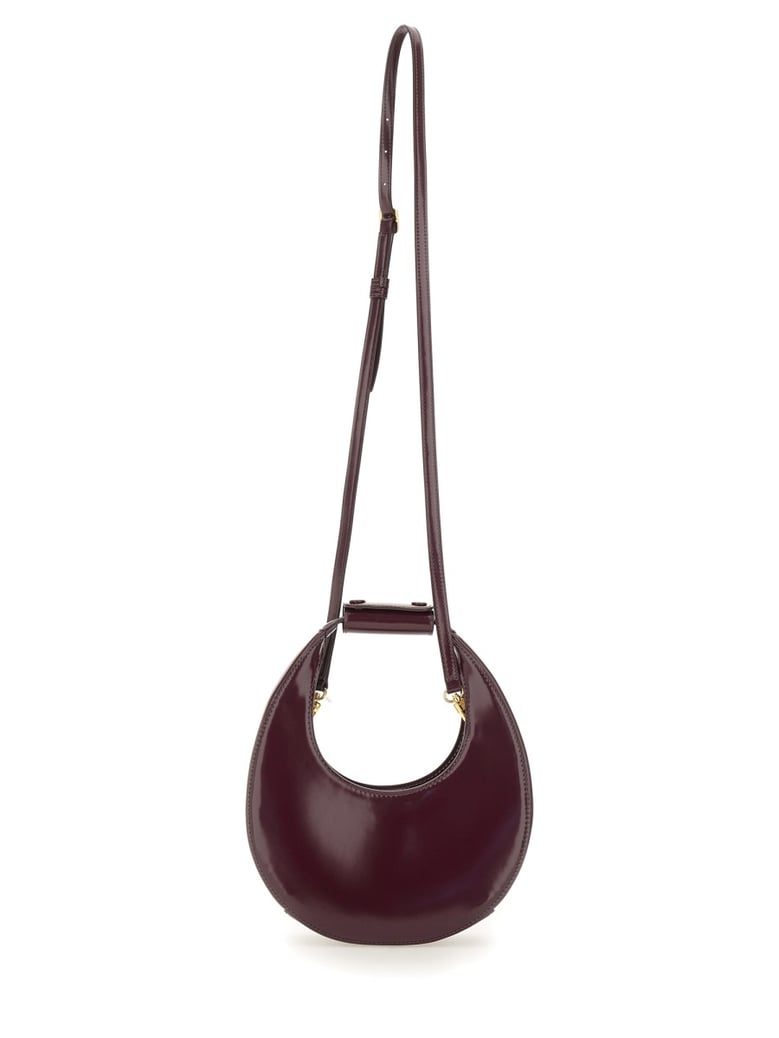 mini moon bag by Selfnex