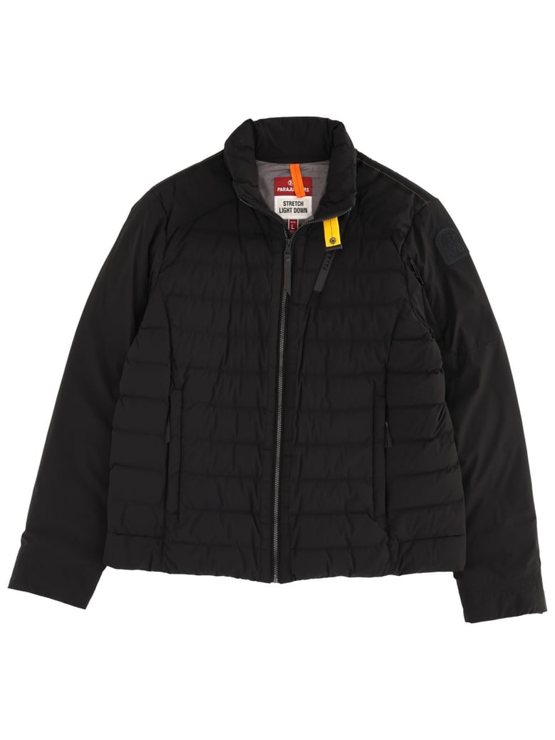 black down jacket berel by Selfnex
