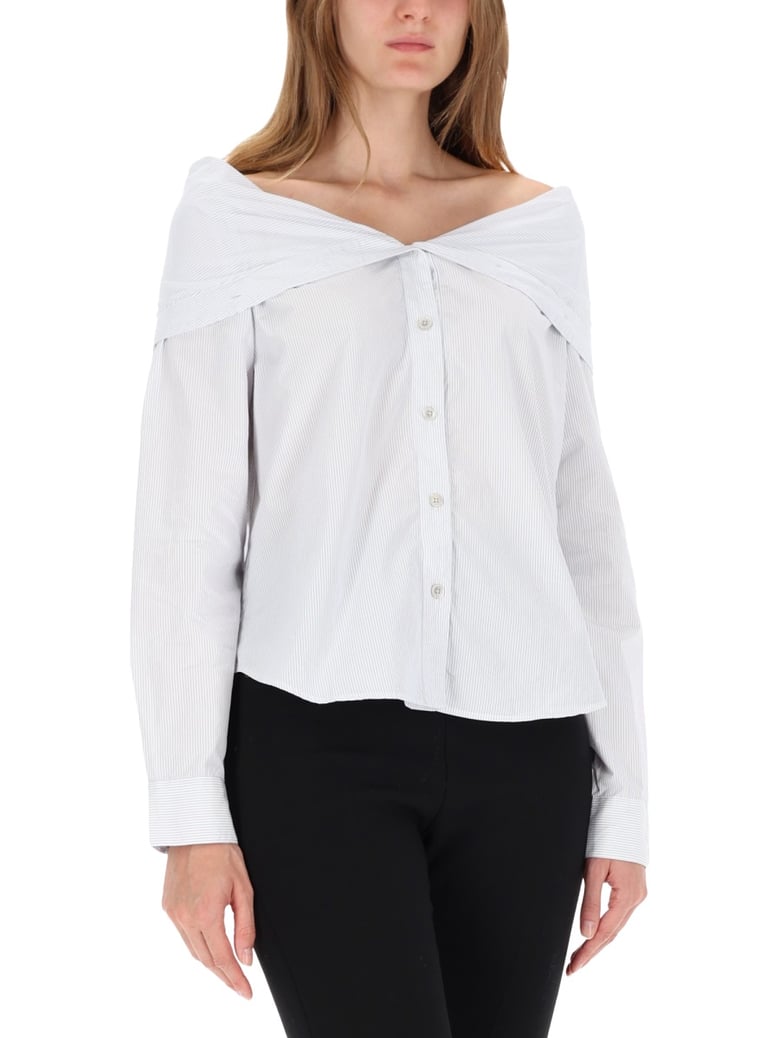 kaonashi shirt by Selfnex