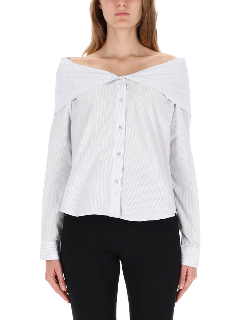 kaonashi shirt by Selfnex
