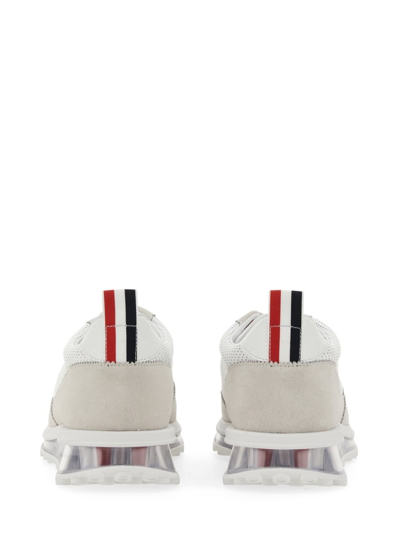 tech runner sneaker by Selfnex