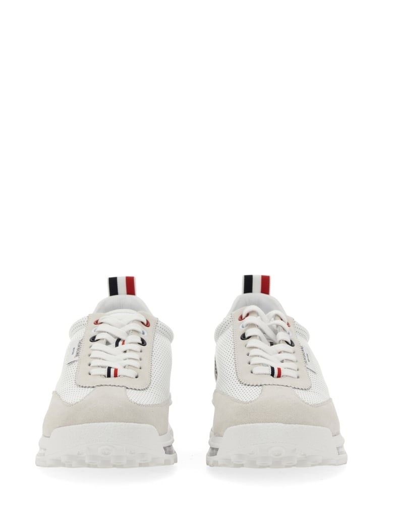 tech runner sneaker by Selfnex