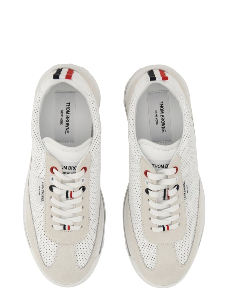 tech runner sneaker by Selfnex