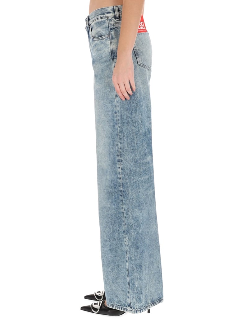 1978 d-akemi jeans by Selfnex