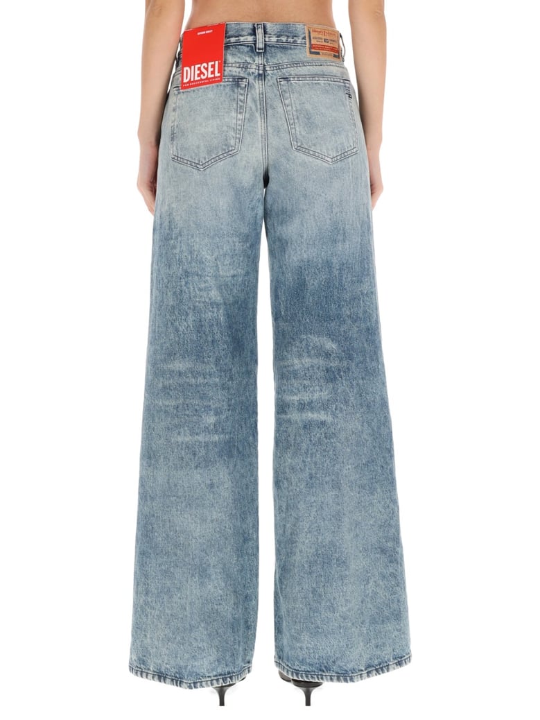1978 d-akemi jeans by Selfnex