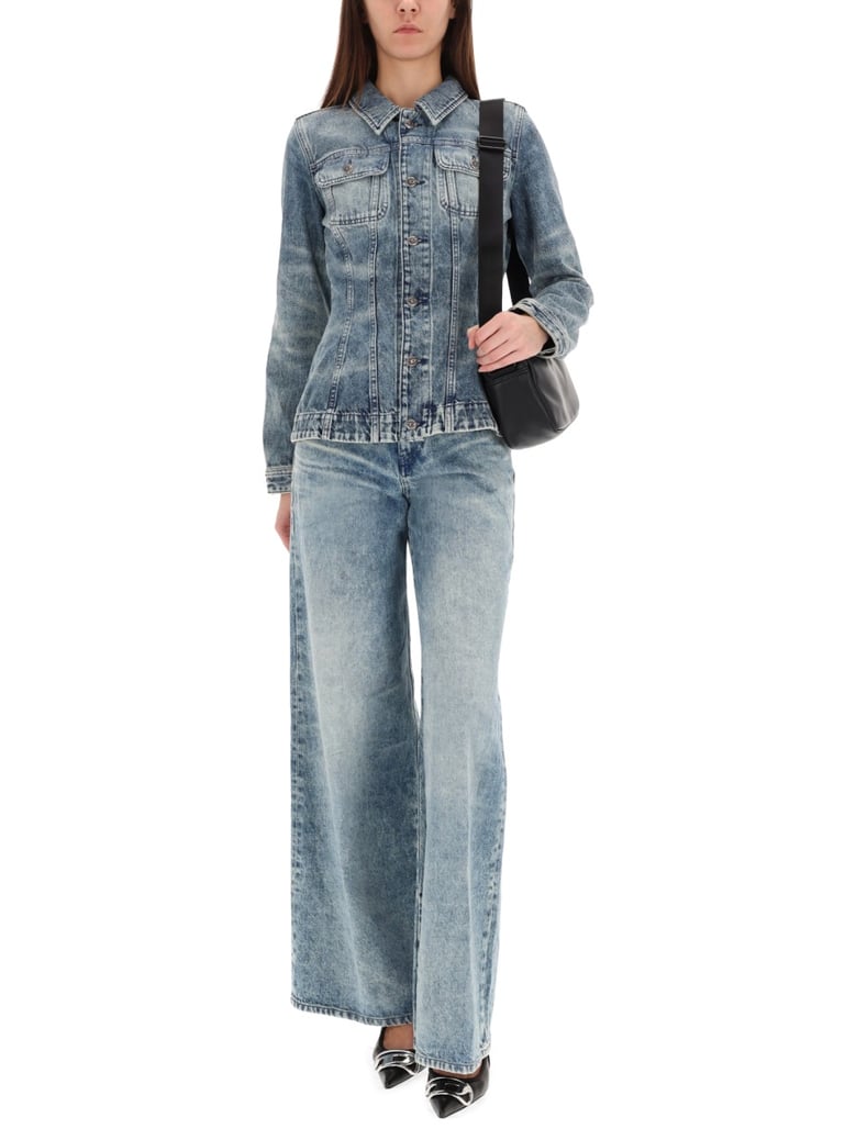 1978 d-akemi jeans by Selfnex