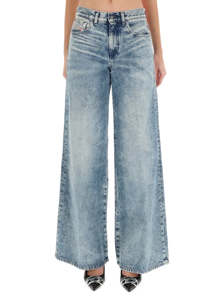 1978 d-akemi jeans by Selfnex