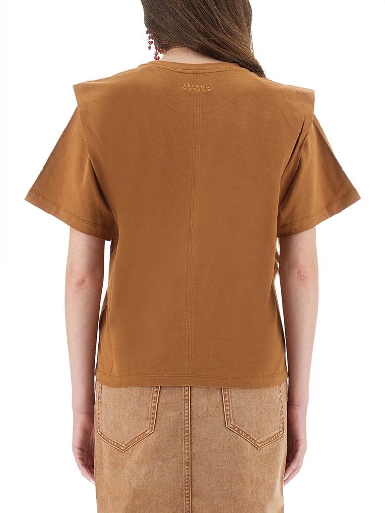 cotton t-shirt by Selfnex