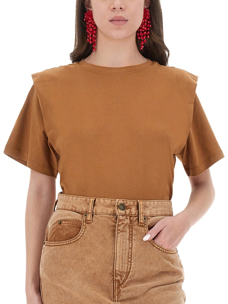 cotton t-shirt by Selfnex