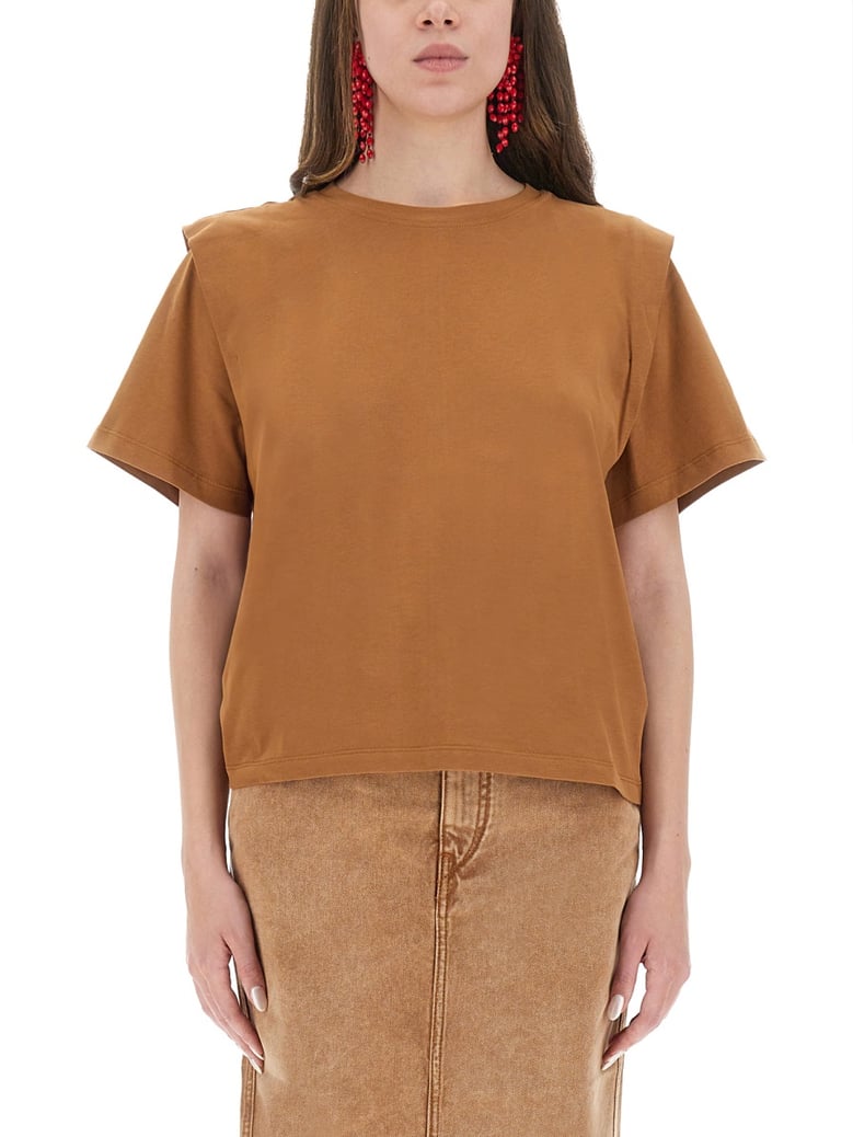 cotton t-shirt by Selfnex