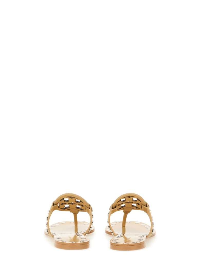studded miller sandal by Selfnex