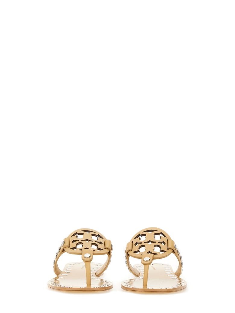 studded miller sandal by Selfnex