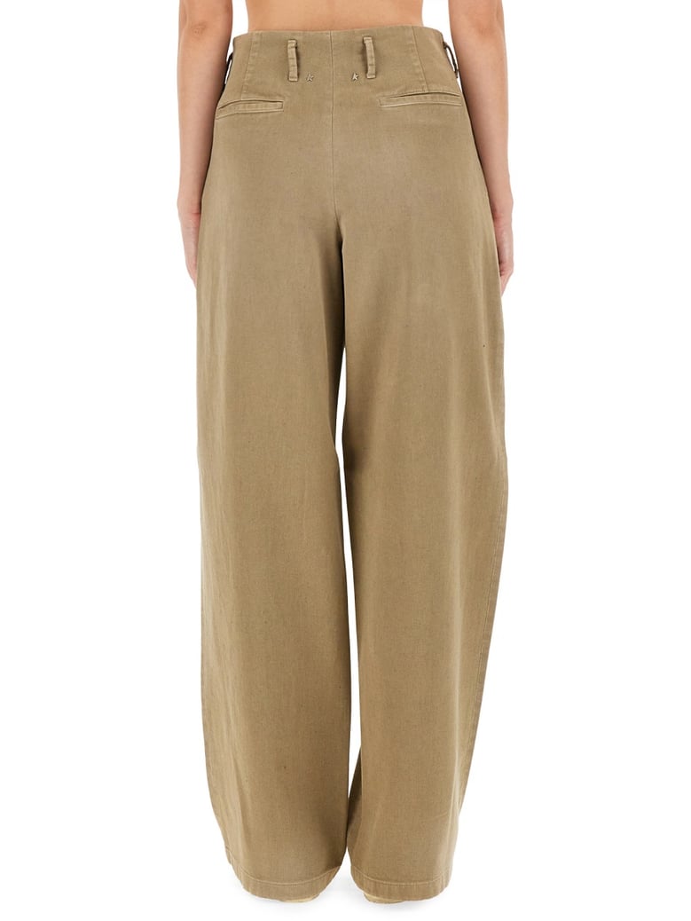 cotton pants by Selfnex