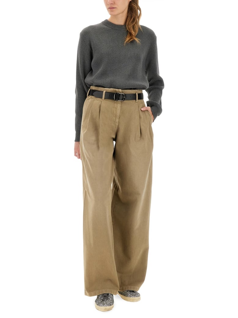 cotton pants by Selfnex