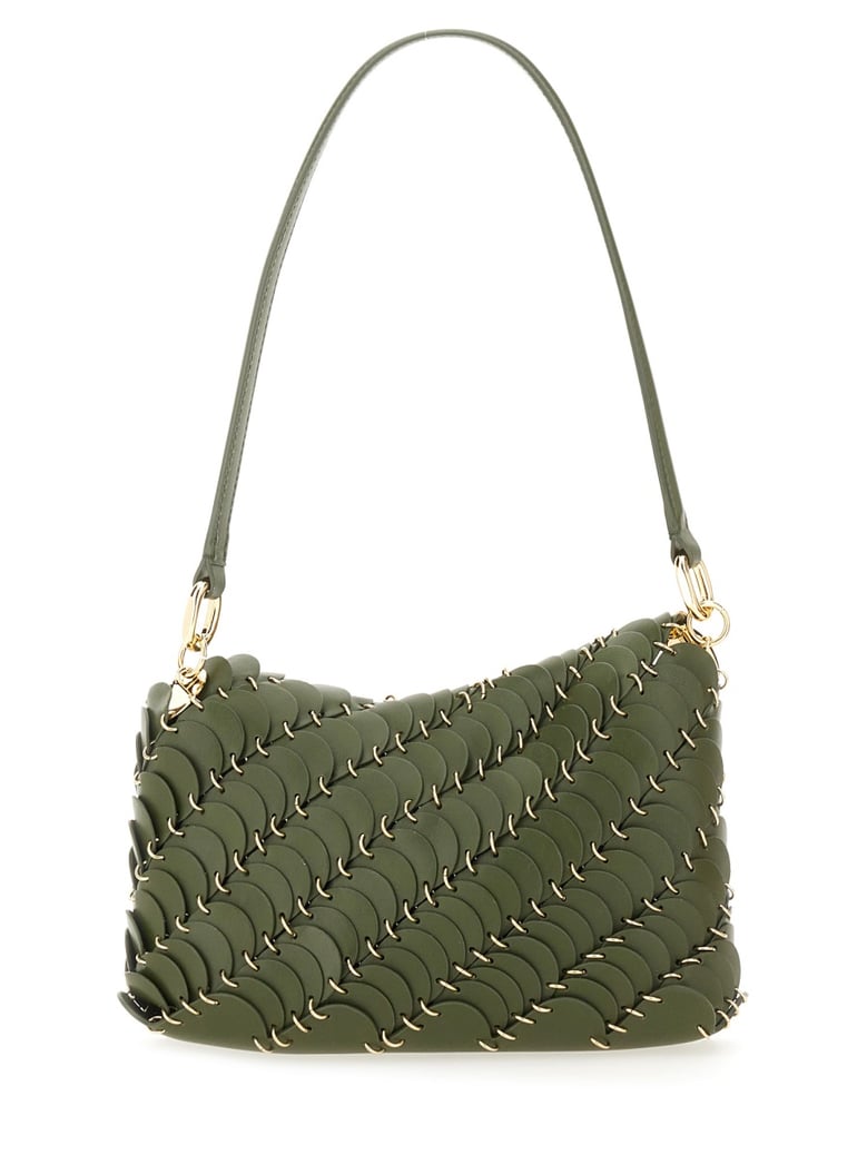 leather shoulder bag by Selfnex