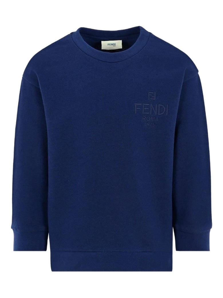sweatshirt cotton multicolour by Selfnex