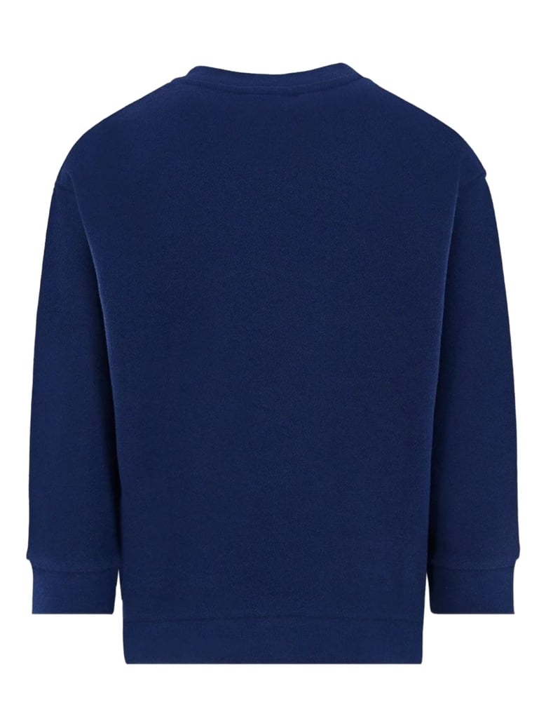 sweatshirt cotton multicolour by Selfnex