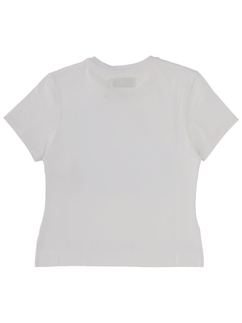 paris orb mini t-shirt by Selfnex