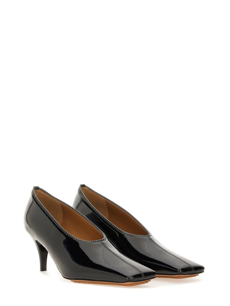 square toe shoe by Selfnex
