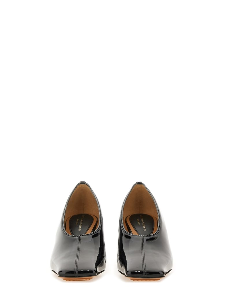 square toe shoe by Selfnex