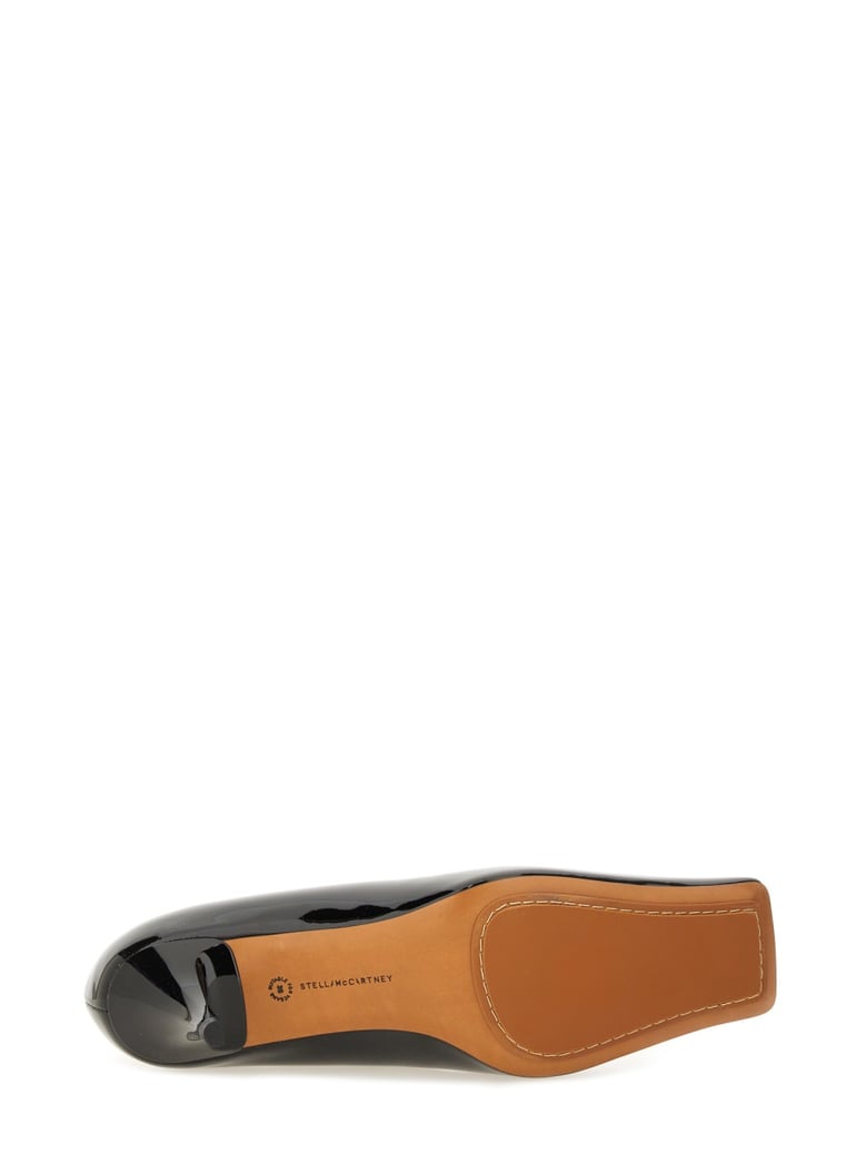 square toe shoe by Selfnex