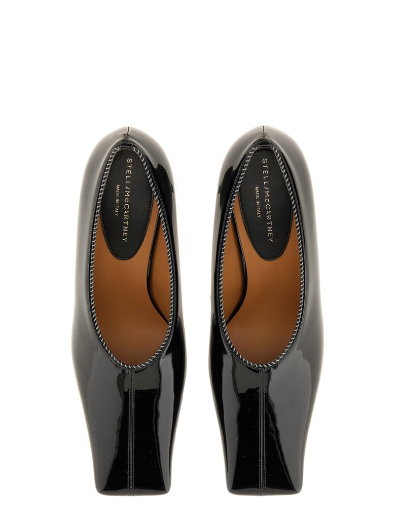 square toe shoe by Selfnex