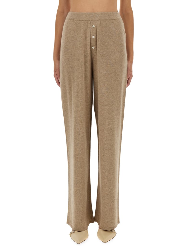everywear cashmere pants by Selfnex