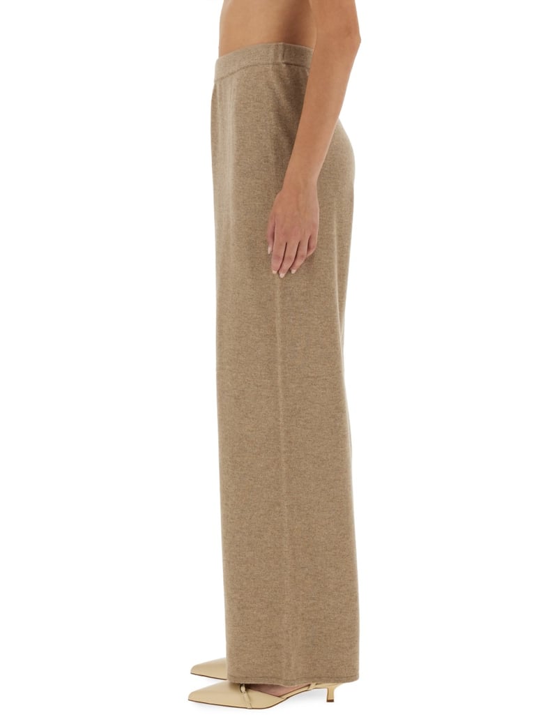 everywear cashmere pants by Selfnex