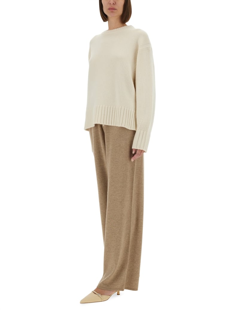 everywear cashmere pants by Selfnex