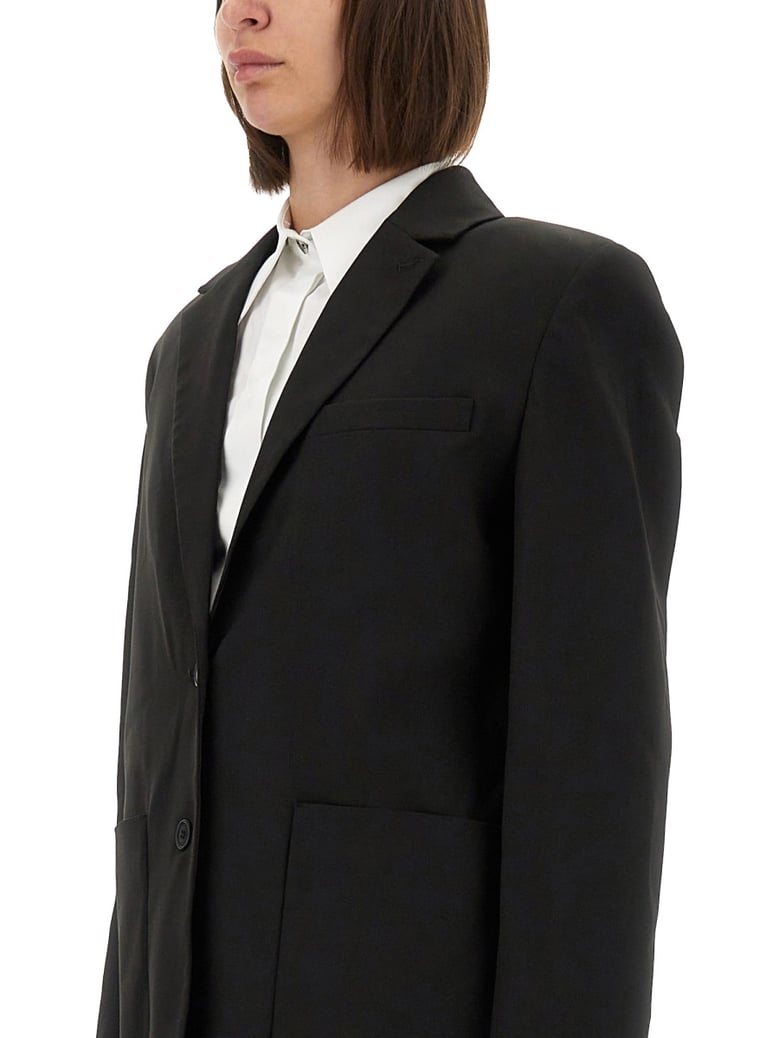 pluto blazer with bow by Selfnex