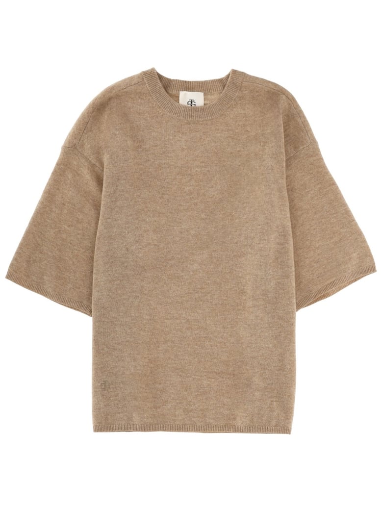 como oversize fit t-shirt by Selfnex